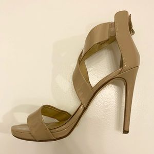 Comfortable Strappy Heels